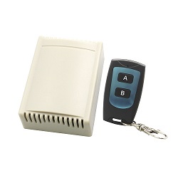 relevador control remoto