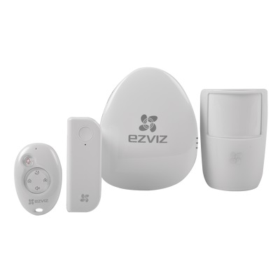 alarma para casa oficina ezviz