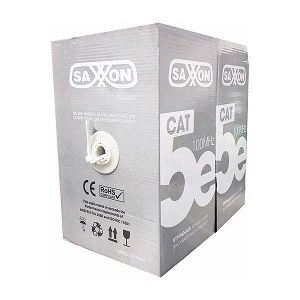 cable utp cat5 gris interior