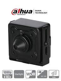 camara espia dahua pinhole