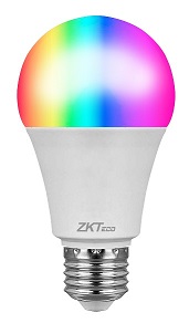 foco zkteco lb1 wifi para app de movil
