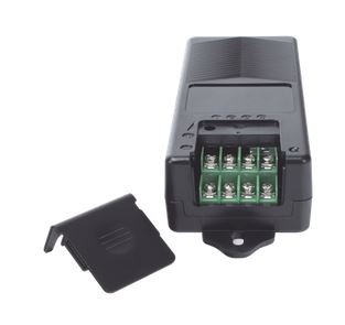 Eliminador cctv 12 volts 4 cam
