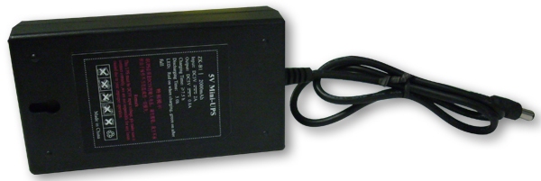 UPS Respaldo energía 12 volts