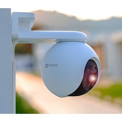camara ezviz h8 5 mp pared