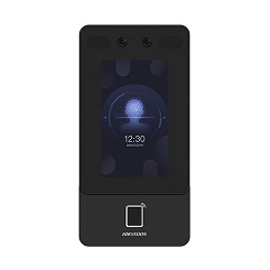 hikvision reloj checador intemperie