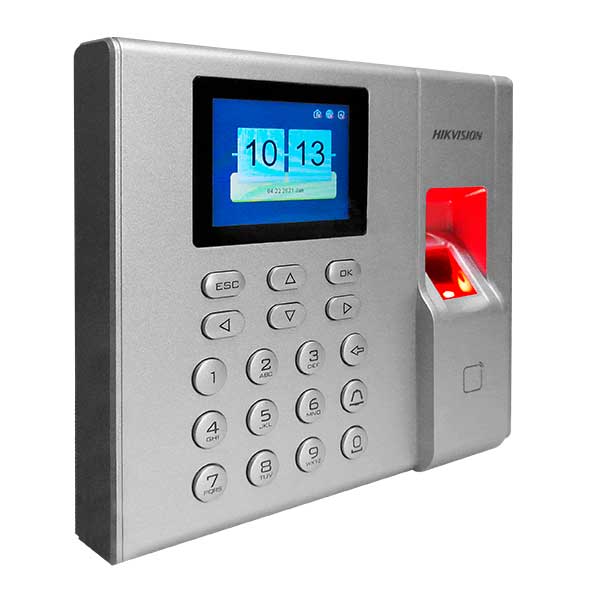 hikvision DS-K1T8003EF