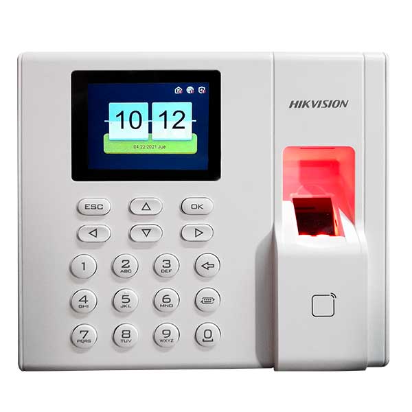 Hikvision DS K1A8503EF B lector tarjeta de proximidad em