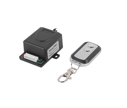 relevador control remoto