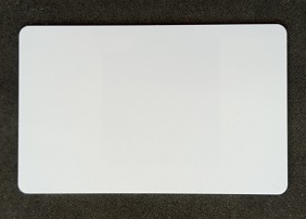tarjeta proximidad blanca