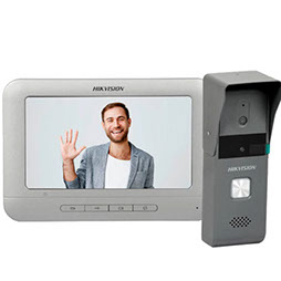 videportero hikvision pantalla 10 pulgadas