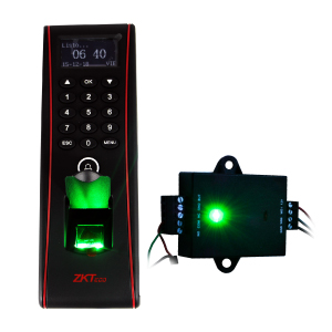 tf1700 con regalo de dispositivo antivandalico