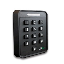 teclado zkteco sa40 negro